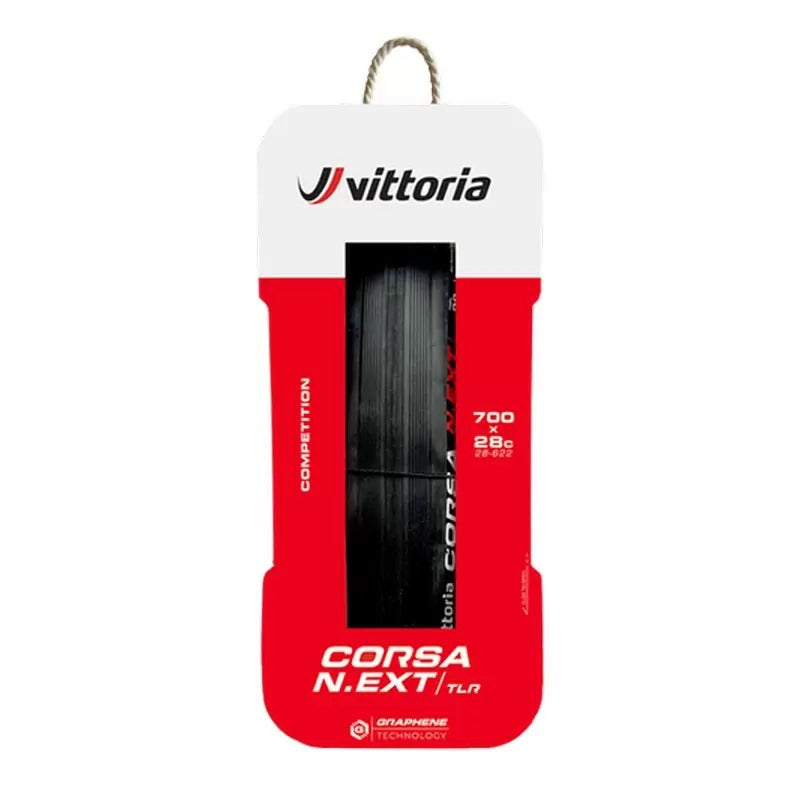 Llanta Vittoria Corsa N.EXT - 700 x 28, Tubeless