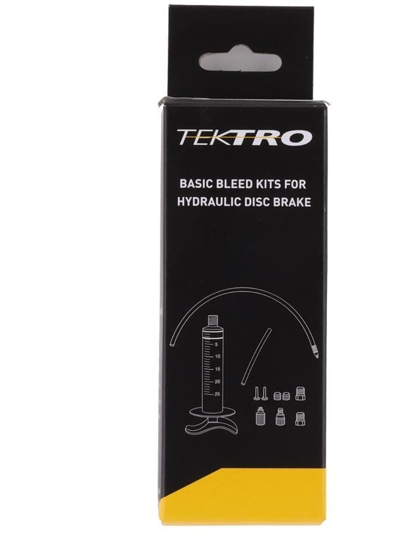 Kit de sangrado de frenos Tektro para manguera de 5.0mm