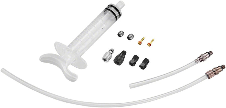 Kit de sangrado de frenos Tektro para manguera de 5.0mm