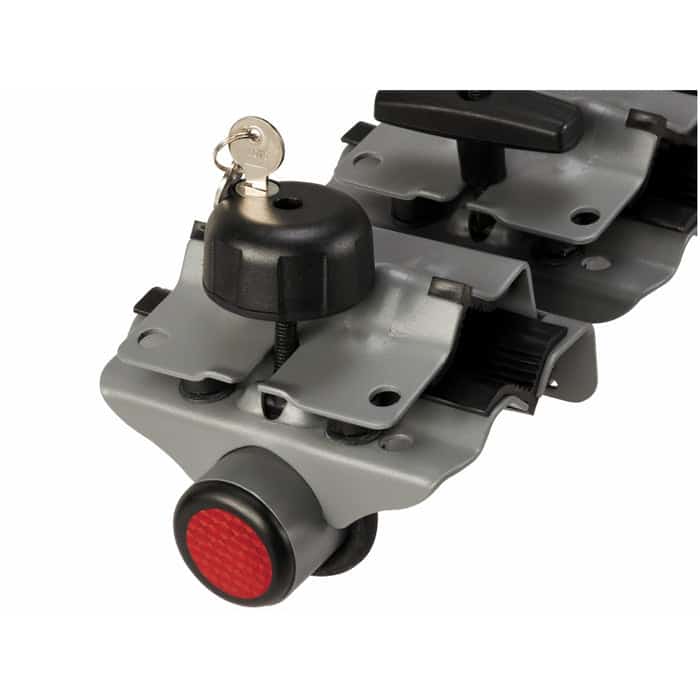 Rack para 3 bicicketas Sportrack Pathway Deluxe.