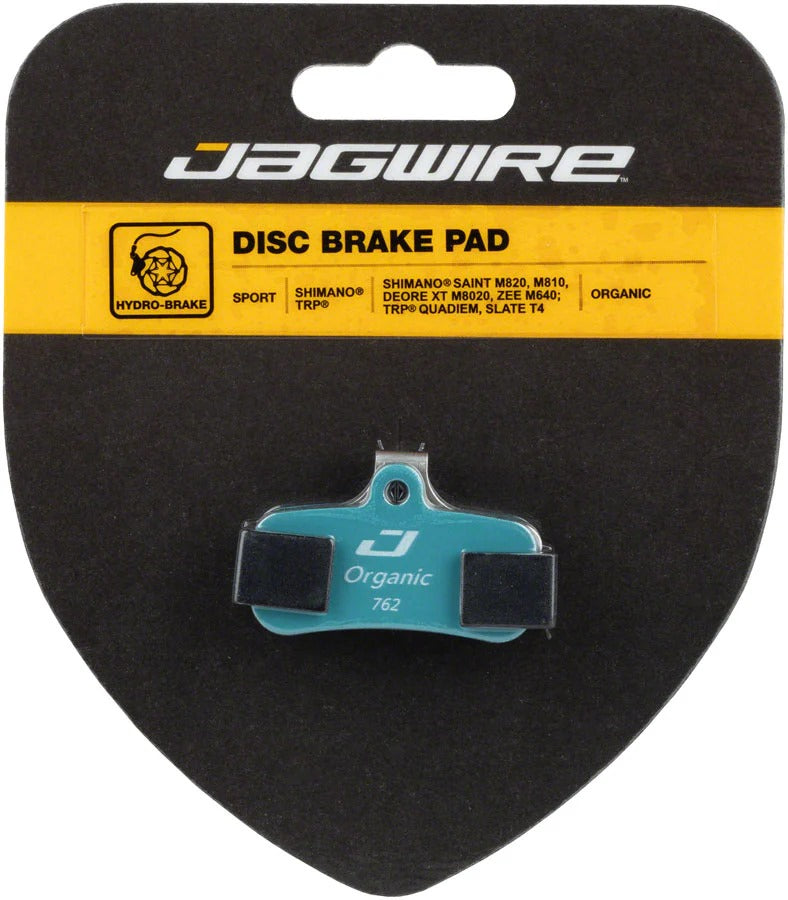 Fricciones Organicas Jagwire Sport Para Shimano Deore XT M8020, Saint M810/M820, and Zee M640