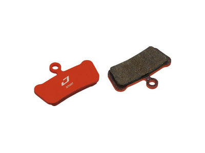 Fricciones Semimetalicas Jagwire Sport Para SRAM Guide RSC, RS, R, Avid Trail