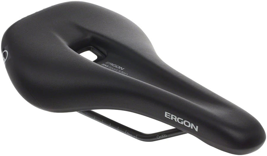 Sillin Ergon SM Sport - Chromoly, Medium/Large
