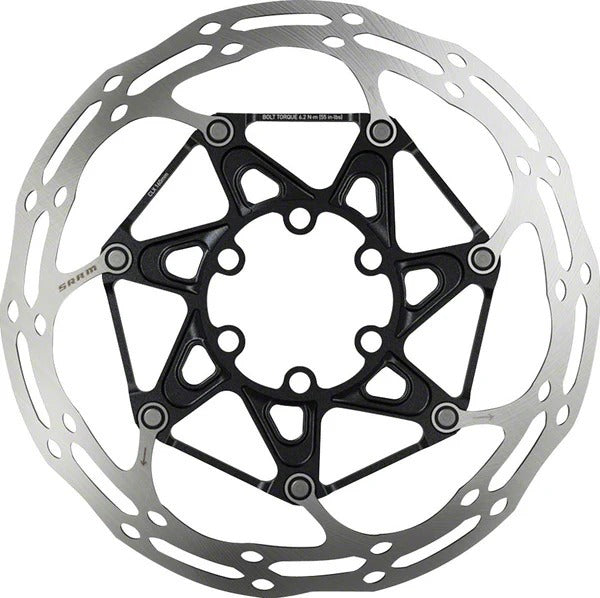 Disco de Freno SRAM Centerline X - 160mm, 6-Tornillos