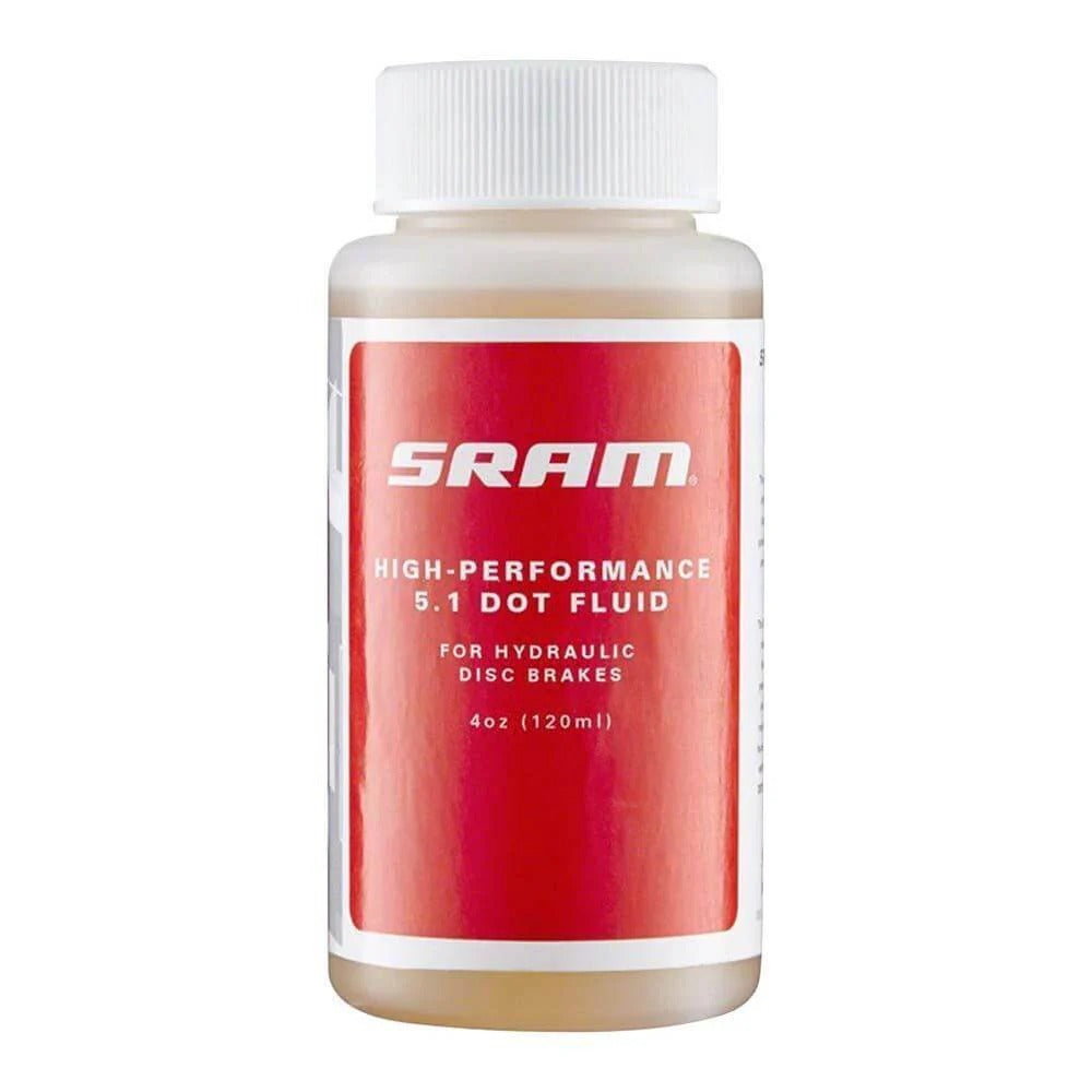 Liquido de frenos para SRAM 5.1 DOT - 4oz