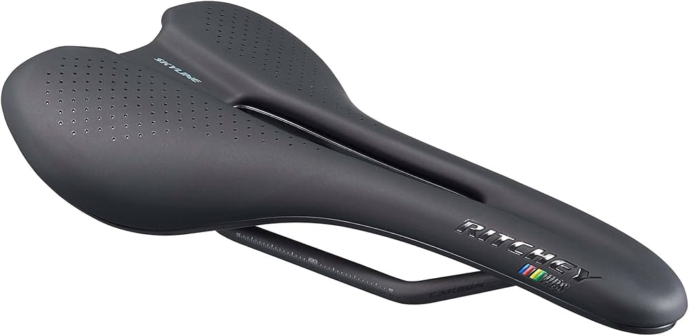 Sillin de Carbon Ritchey WCS Carbon Skyline 147 mm