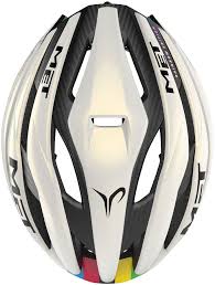 Casco ORIGINAL MET Trenta 3K Carbon Mips UCI World Championships Limited Edition - Rainbow