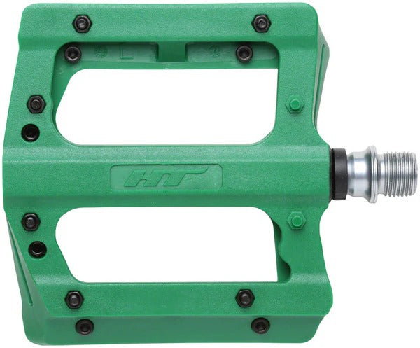 Pedales de plataforma HT Components PA12A