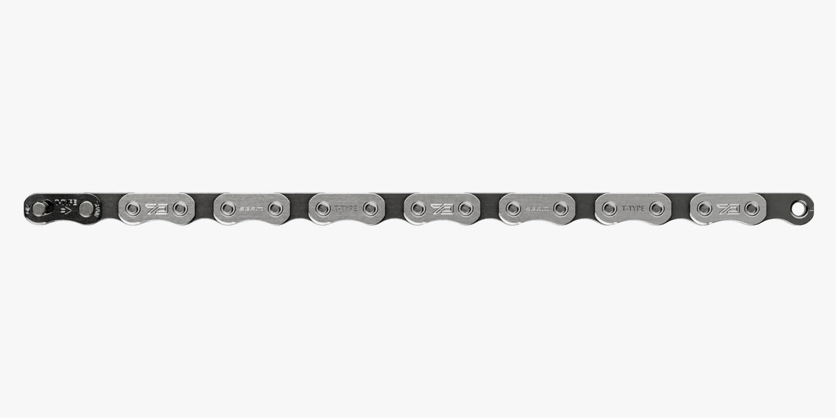 Cadena SRAM Eagle 70 T-Type Flattop - 12-Velocidades, 126 Links