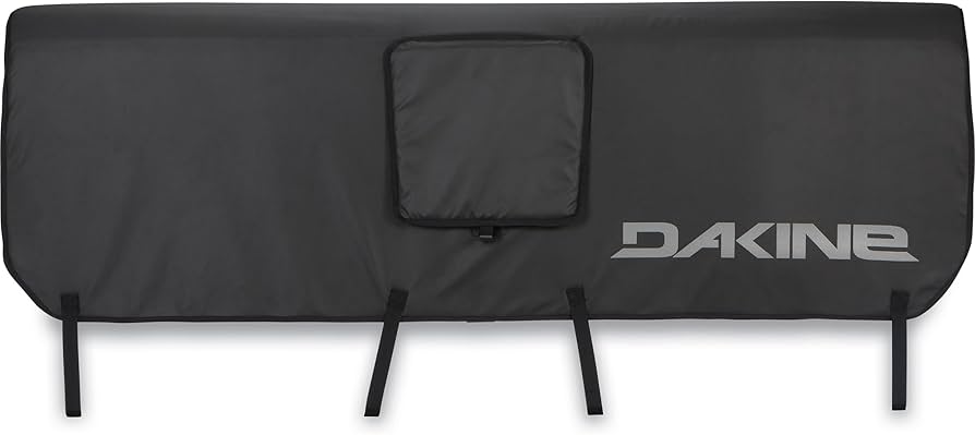 Portabicicletas para pickup Dakine PickUp, para Hilux, NP300, L200, Ranger etc