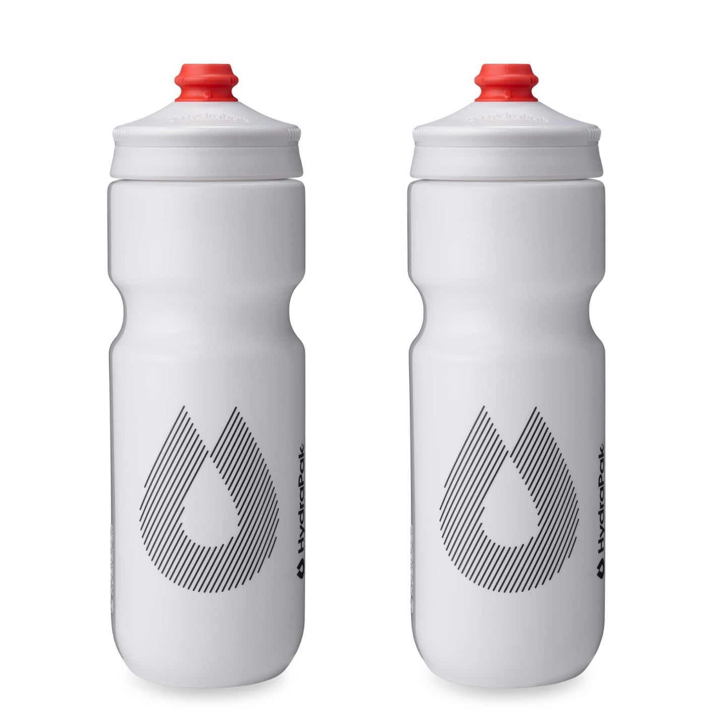 PROMOCION: Anforas Hydrapak Polar Breakaway Surge - 25oz, Paquete de 2