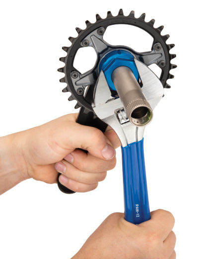 Herramienta para remover platos shimano de montaje directo Park Tool LRT-4