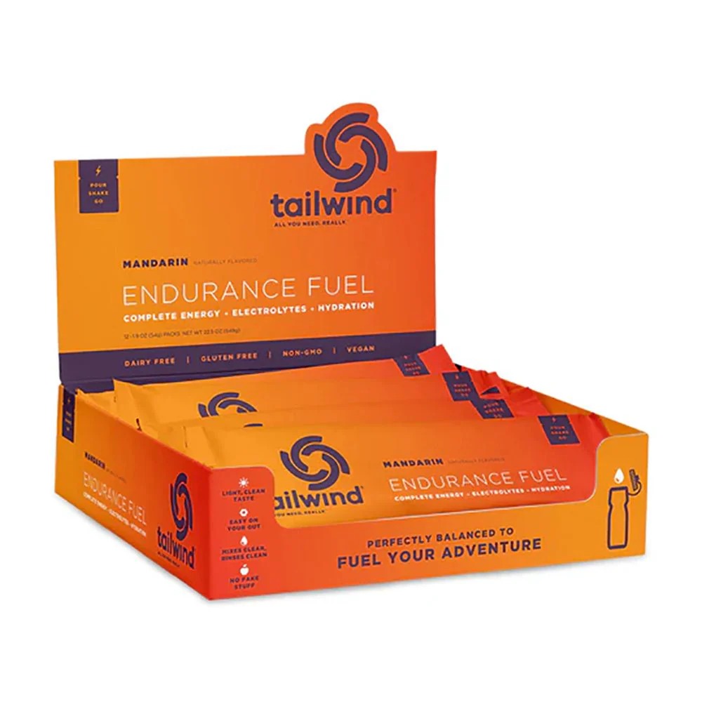 Fuel Endurance Tailwind Mandarin