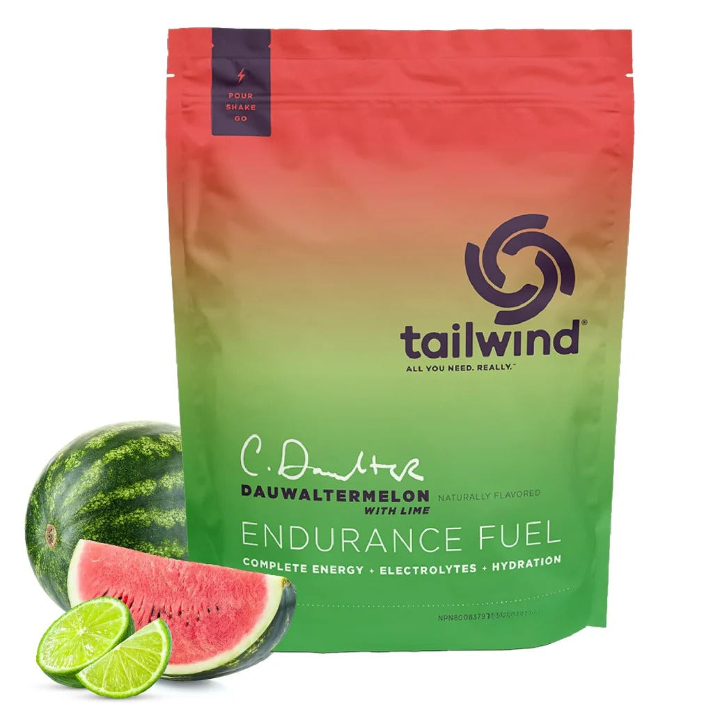 Drinkmix Tailwind Endurance Fuel Dauwaltermelon - 30 Servicios