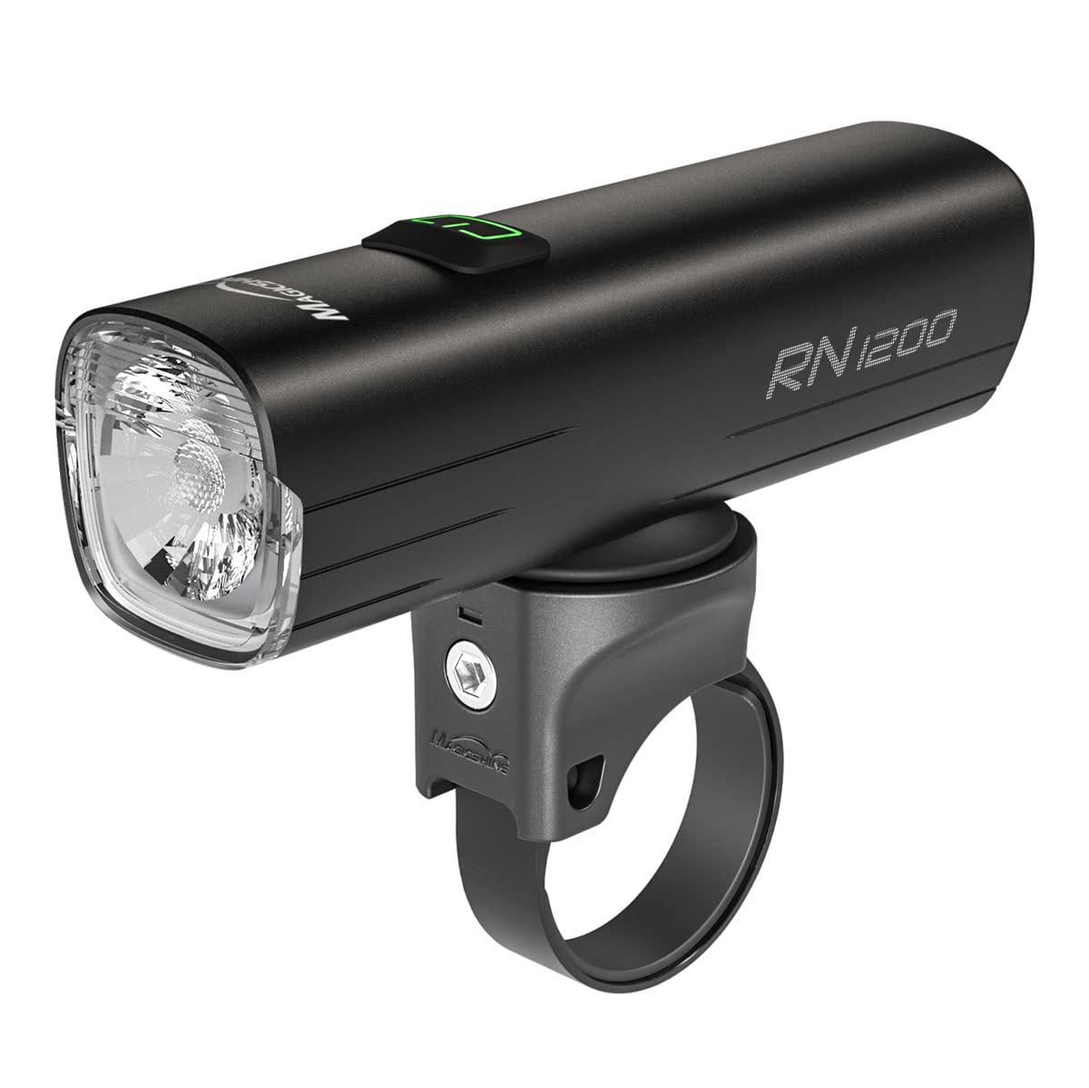 Luz para bicicletas Magicshine RN 1200, CREE LED, IPX7, 4000mAh, Type-C