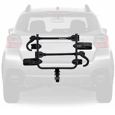 Rack Kuat Transfer V2 - 2-Bicicletas, hitch 2"