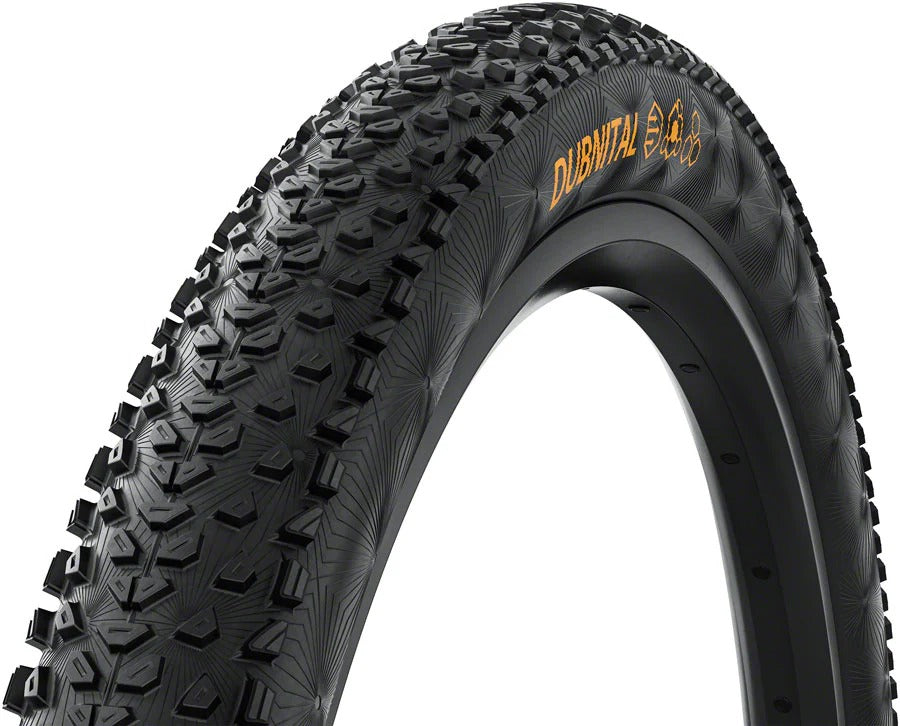 Llantas Continental Dubnital - 29 x 2.00 / 700 x 50, Tubeless, Folding, Rapid, Race Casing, E25