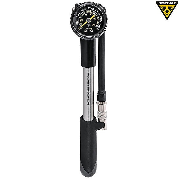 Bomba para suspensiones Topeak Pocketshock DXG