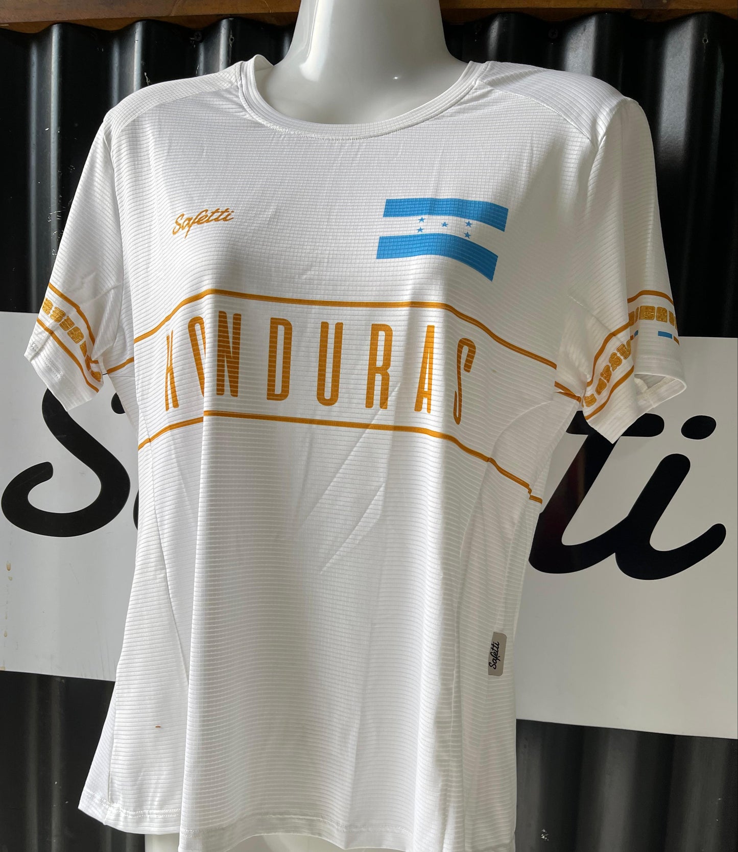 Camisa Running Con Manga Mujer