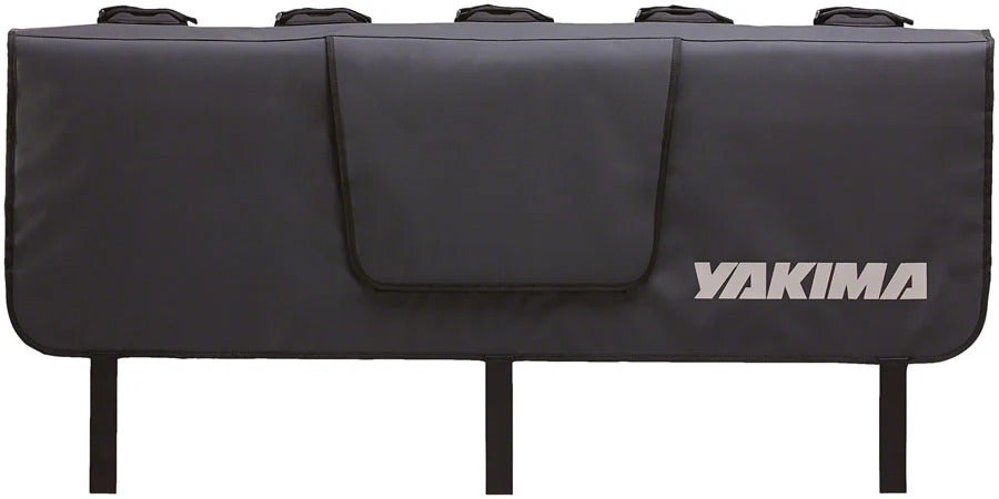 Pad para Pickup Yakima GateKeeper - Medium, Queda en Tacoma, hylux, ranger, L200, Frontier etc.