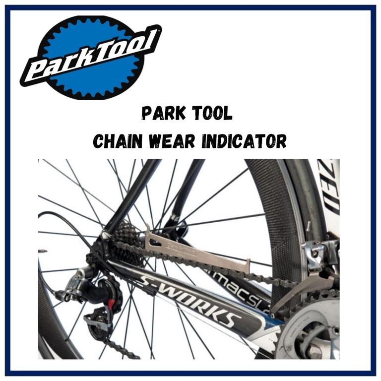 Indicador de desgaste de cadena Park Tool CC-3.2