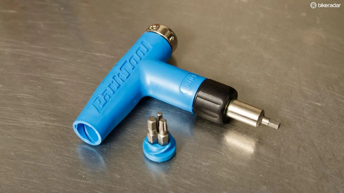 Park Tool ATD-1.2 Adjustable Torque Driver