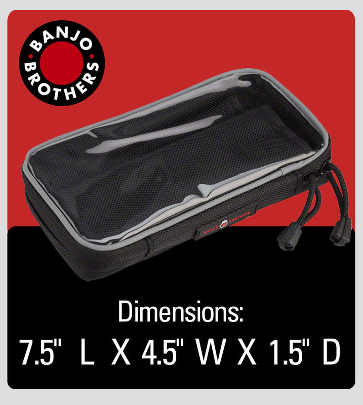 Bolsa para telefono, Banjo Brothers