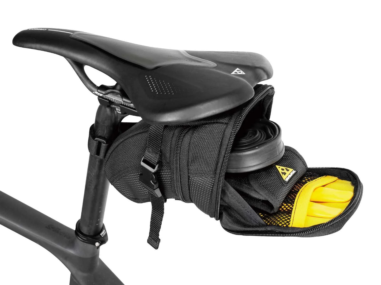 Bolsa AERO WEDGE PACK LG TOPEAK