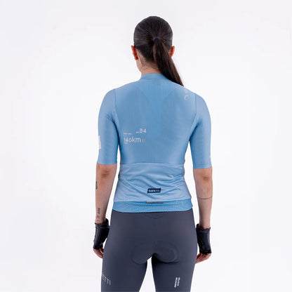 Camisa Ciclismo Manga Corta Mujer