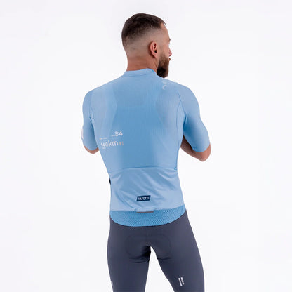 Camisa Ciclismo Manga Corta Hombre
