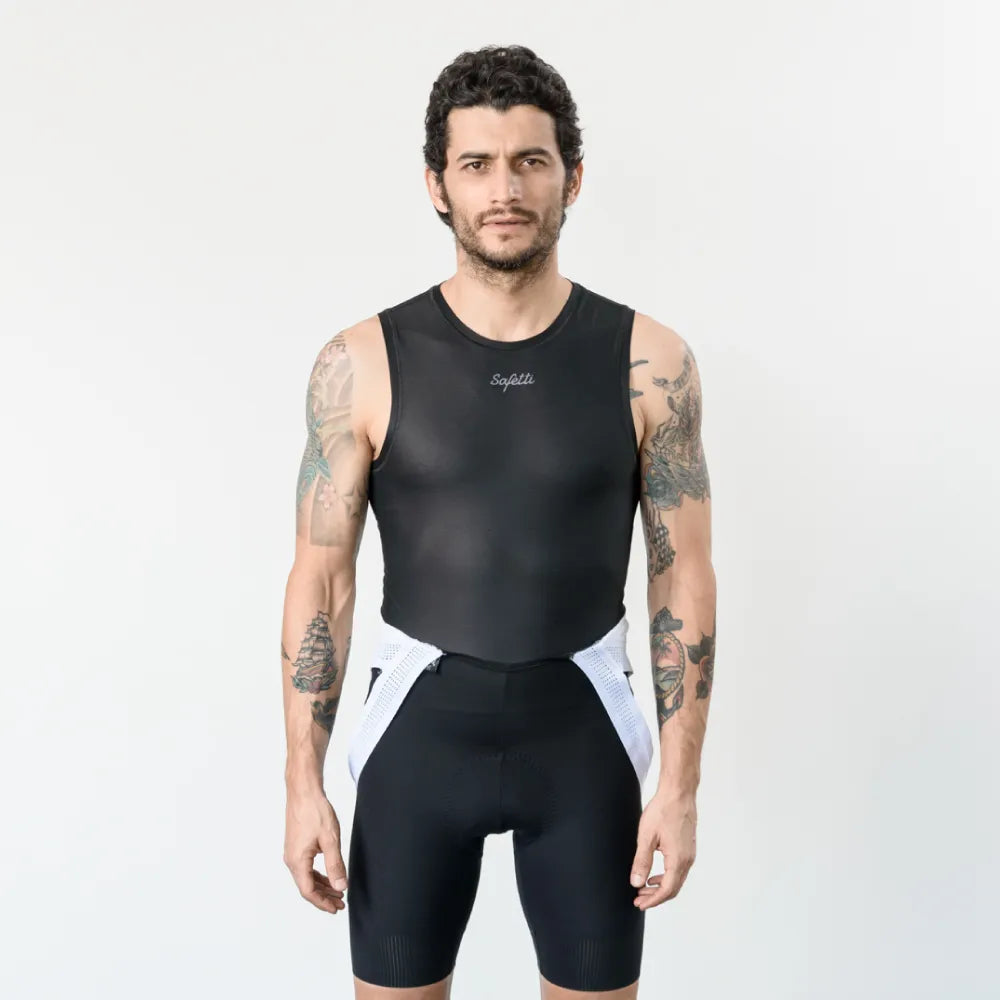 Camisas Ciclismo Interiores Hombre