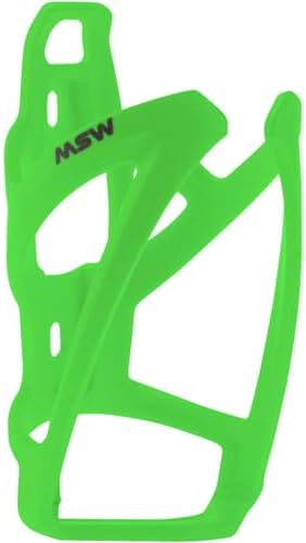 Porta Anfora MSW Plastic Cage Neon Green