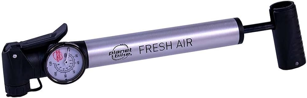 Mini Bomba de Aluminio FRESH AIR Planet Bike