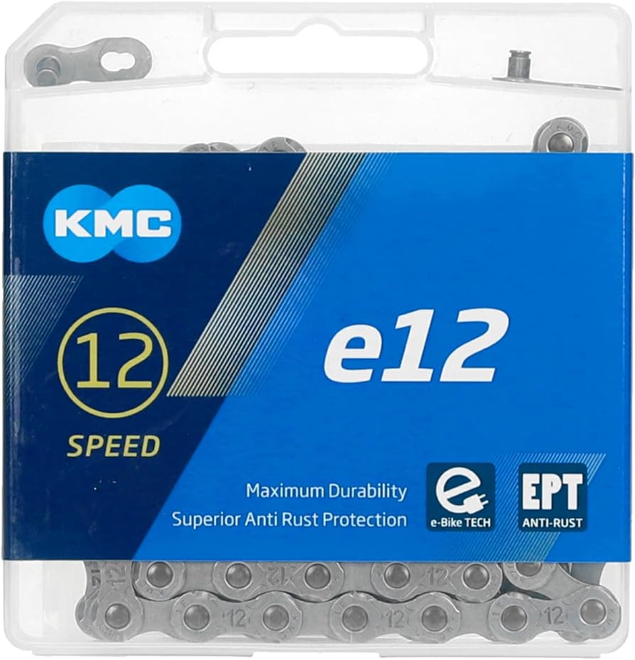 Cadena KMC para Ebike  136 LINKS