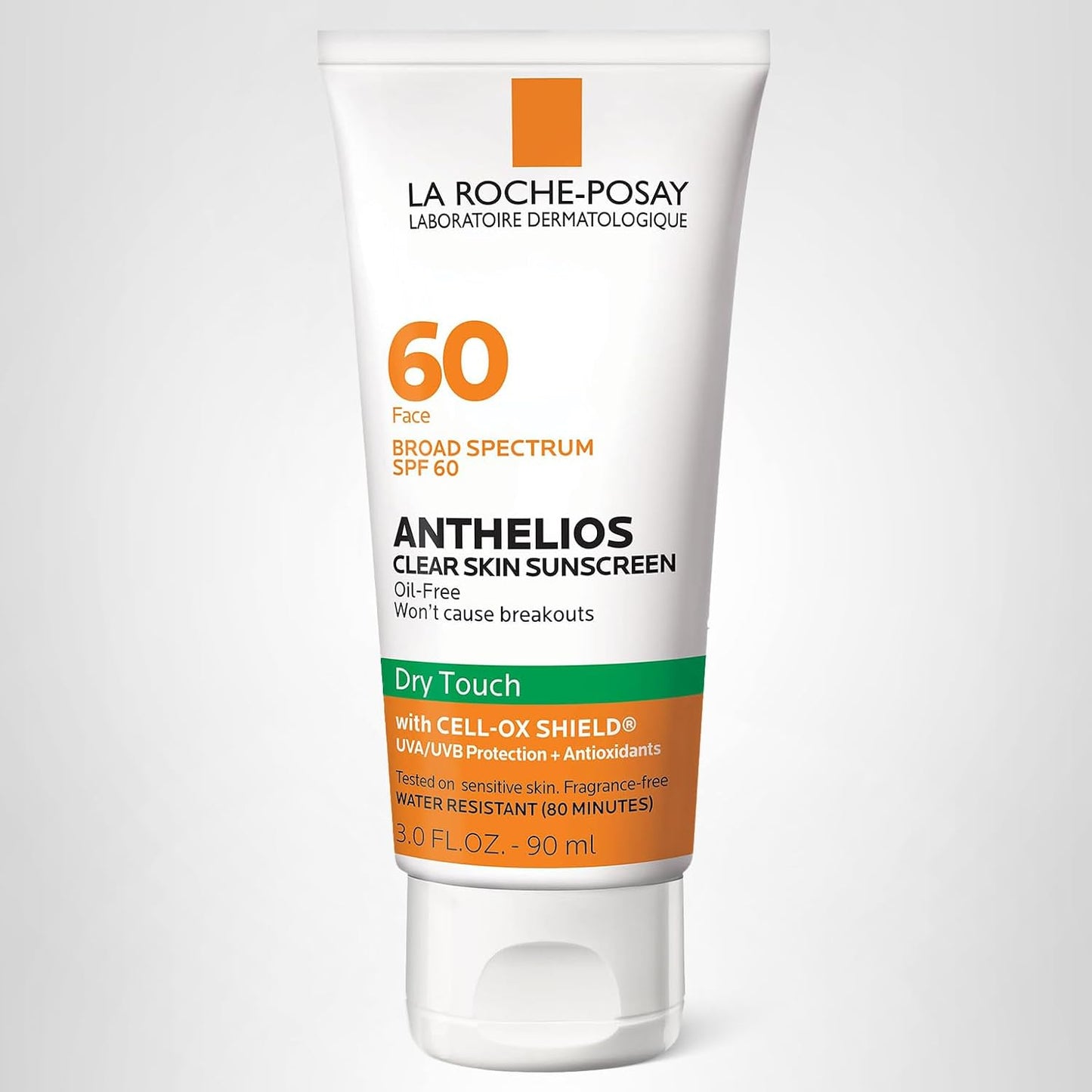 Protector solar Dry Touch SPF 60 (90 ml)