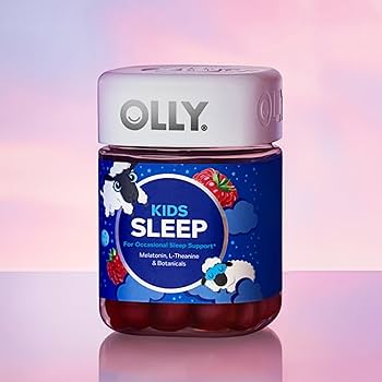 OLLY Gomitas para dormir para niños