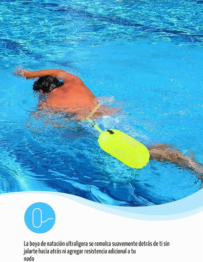 Boya de natación