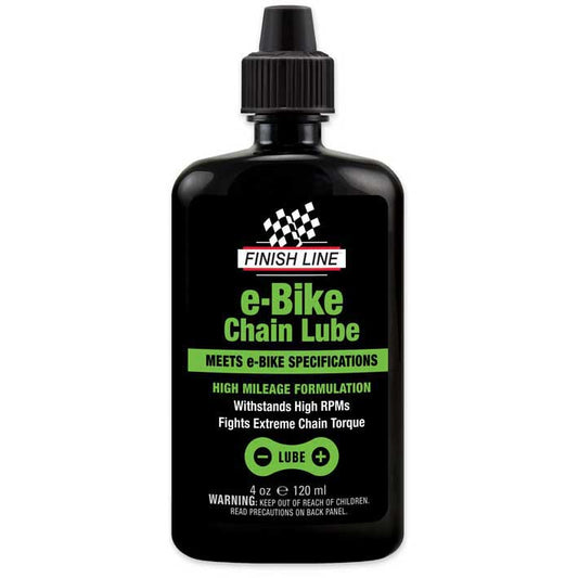 Líquido de Cadena Finish Line e Bike Chain Lube 4 oz.