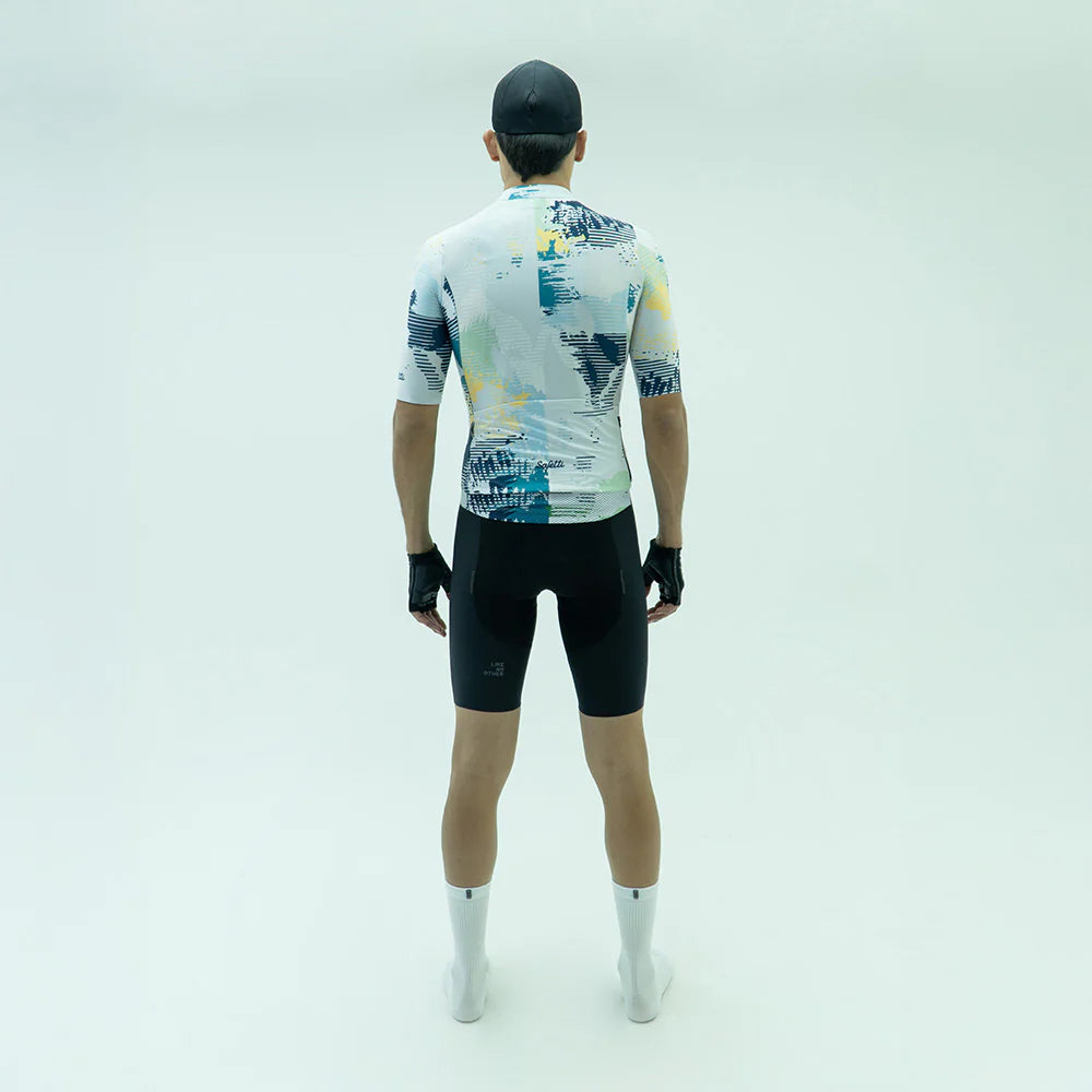 Camisa Ciclismo Manga Corta Hombre