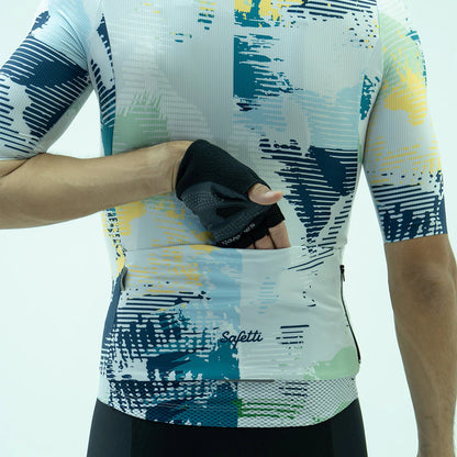 Camisa Ciclismo Manga Corta Hombre