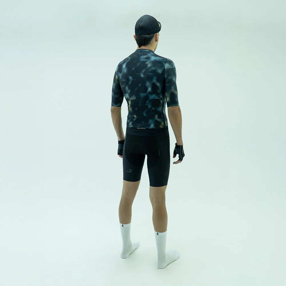 Camisa Ciclismo Manga Corta Hombre