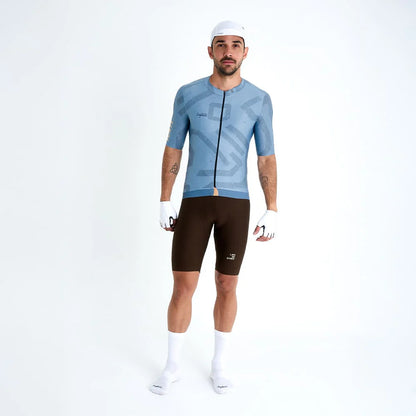 Camisa Ciclismo Manga Corta Hombre