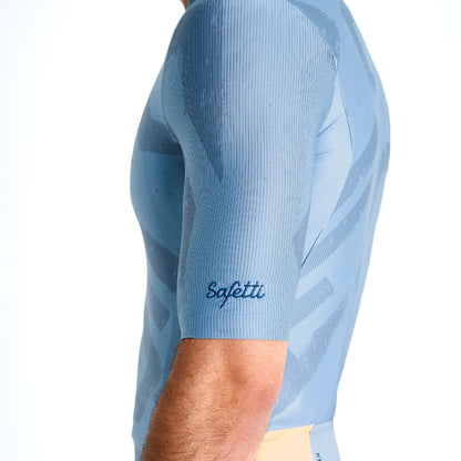 Camisa Ciclismo Manga Corta Hombre