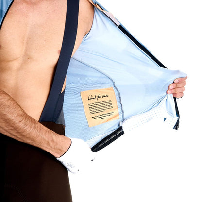 Camisa Ciclismo Manga Corta Hombre