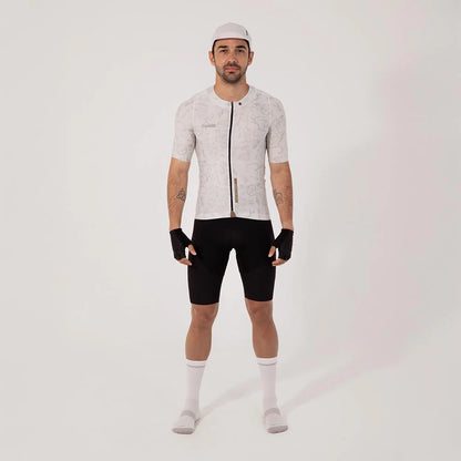 Camisa Ciclismo Manga Corta Hombre