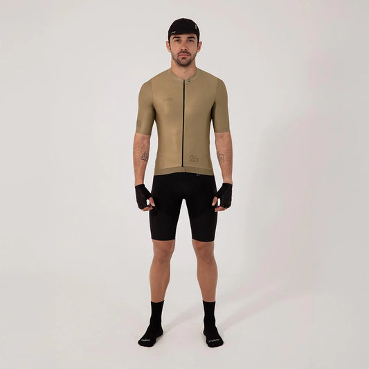 Camisa Ciclismo Manga Corta Hombre