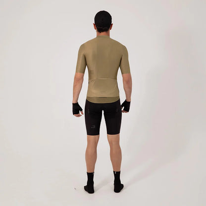 Camisa Ciclismo Manga Corta Hombre