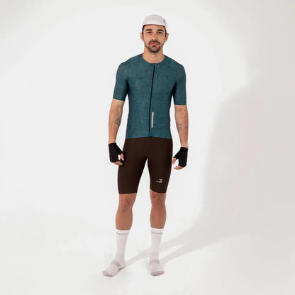 Camisa Ciclismo Manga Corta Hombre