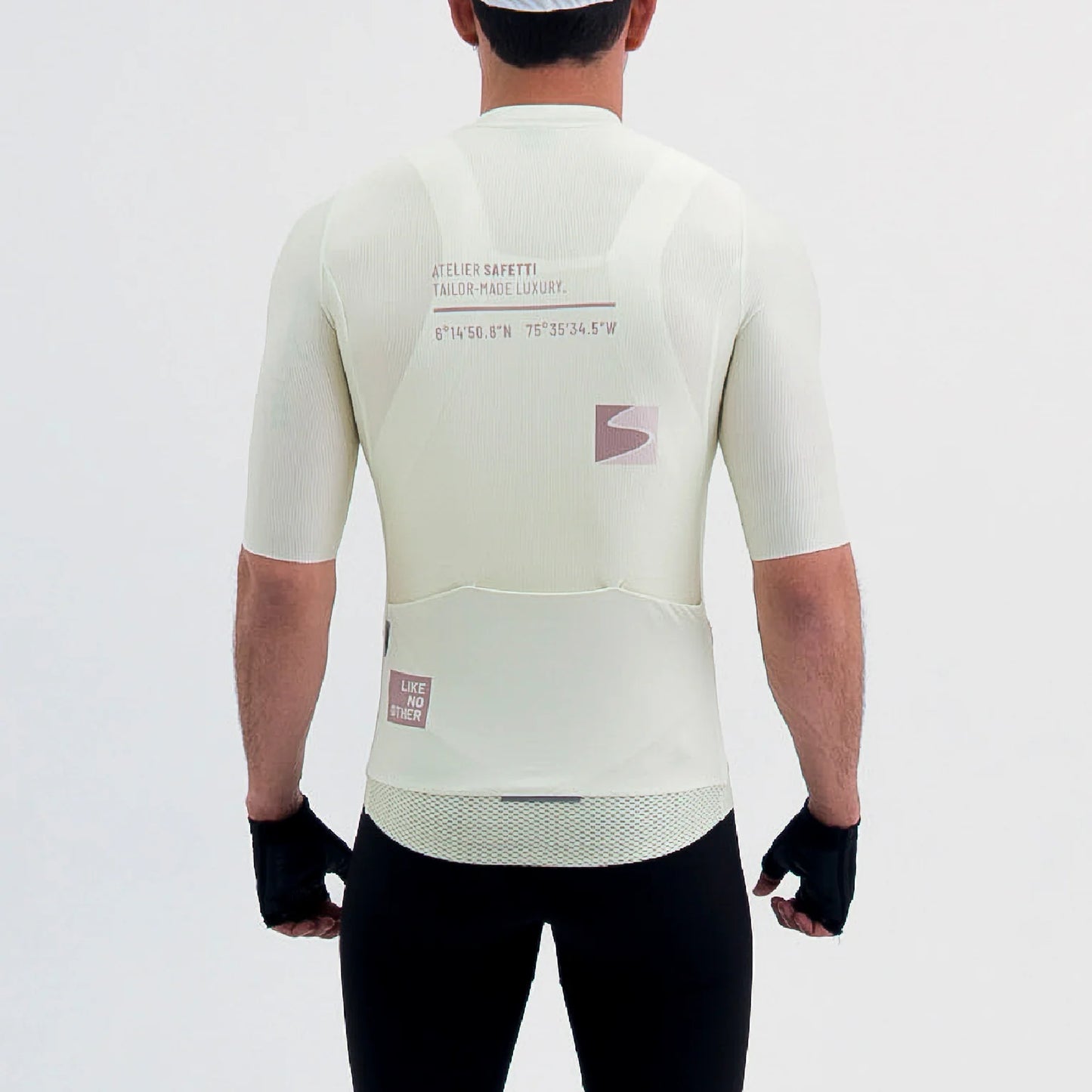 Camisa Ciclismo Manga Corta Hombre