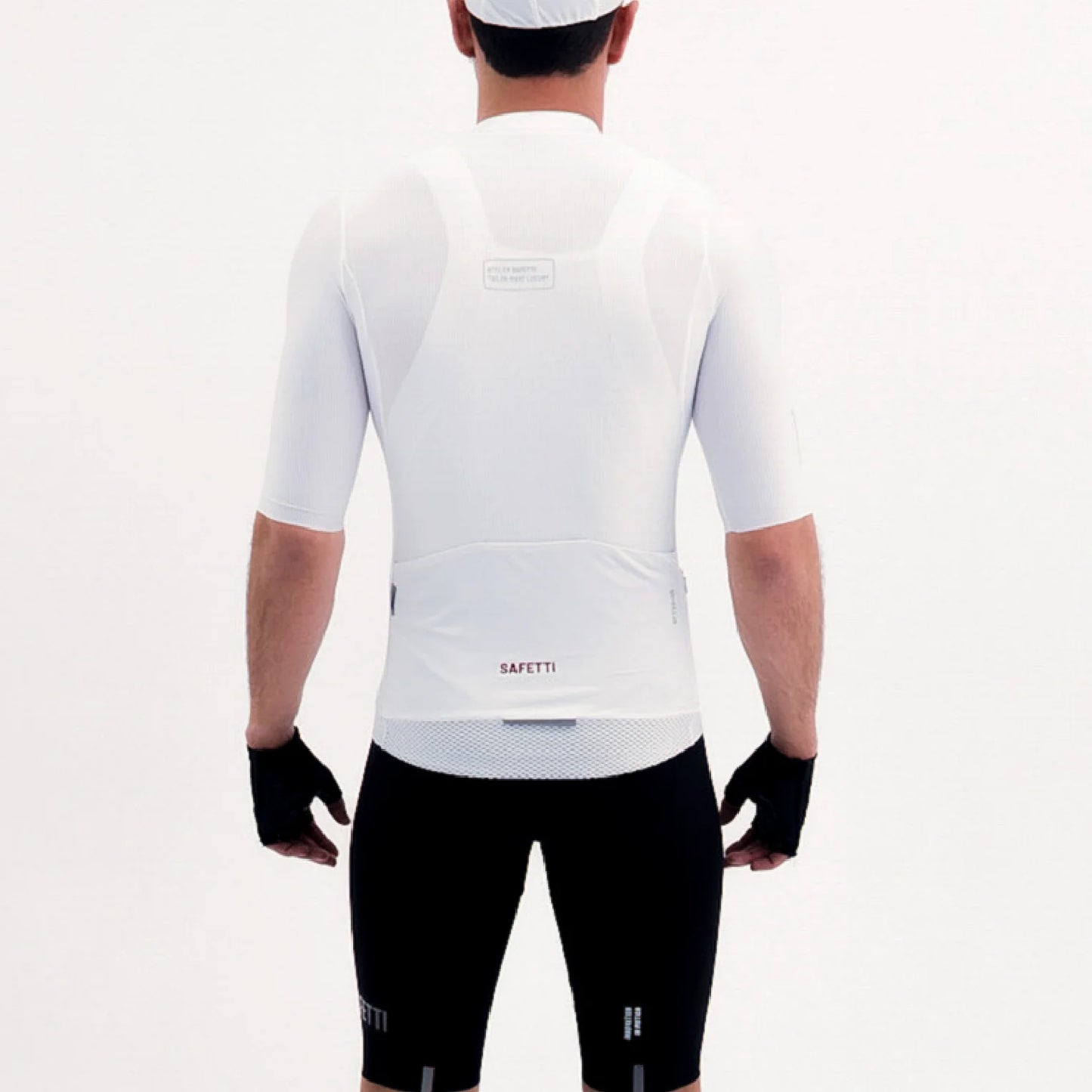 Camisa Ciclismo Manga Corta Hombre